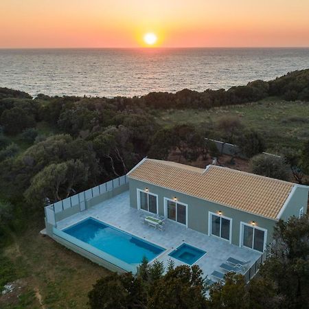 Villa Alonaki Bay Halikounas Extérieur photo