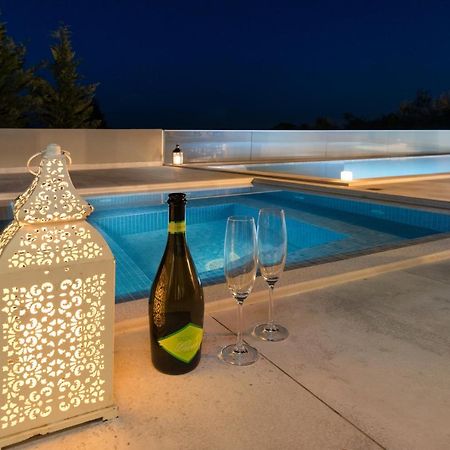 Villa Alonaki Bay Halikounas Extérieur photo