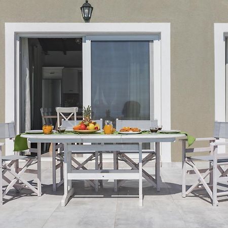 Villa Alonaki Bay Halikounas Extérieur photo