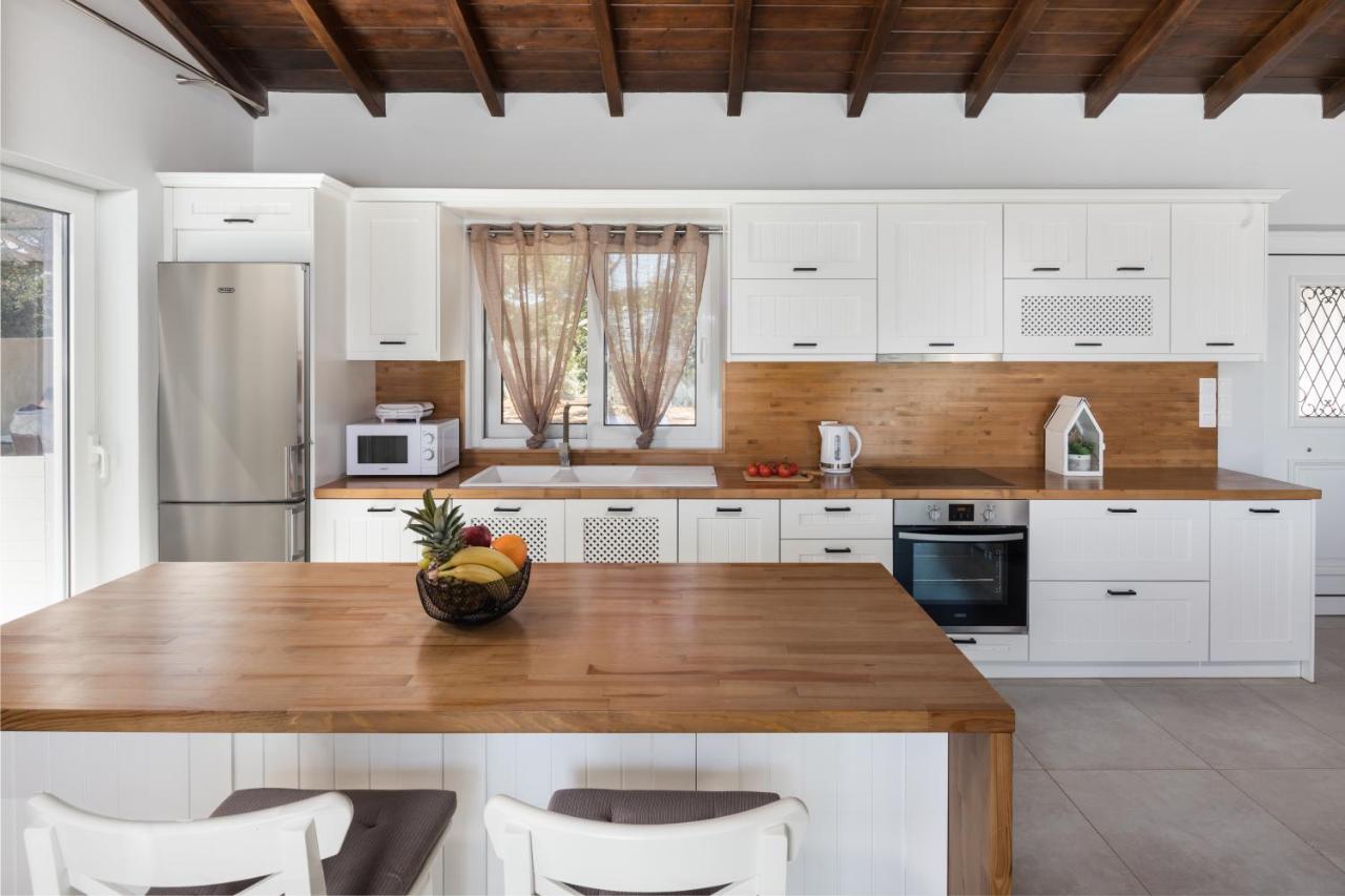 Villa Alonaki Bay Halikounas Extérieur photo
