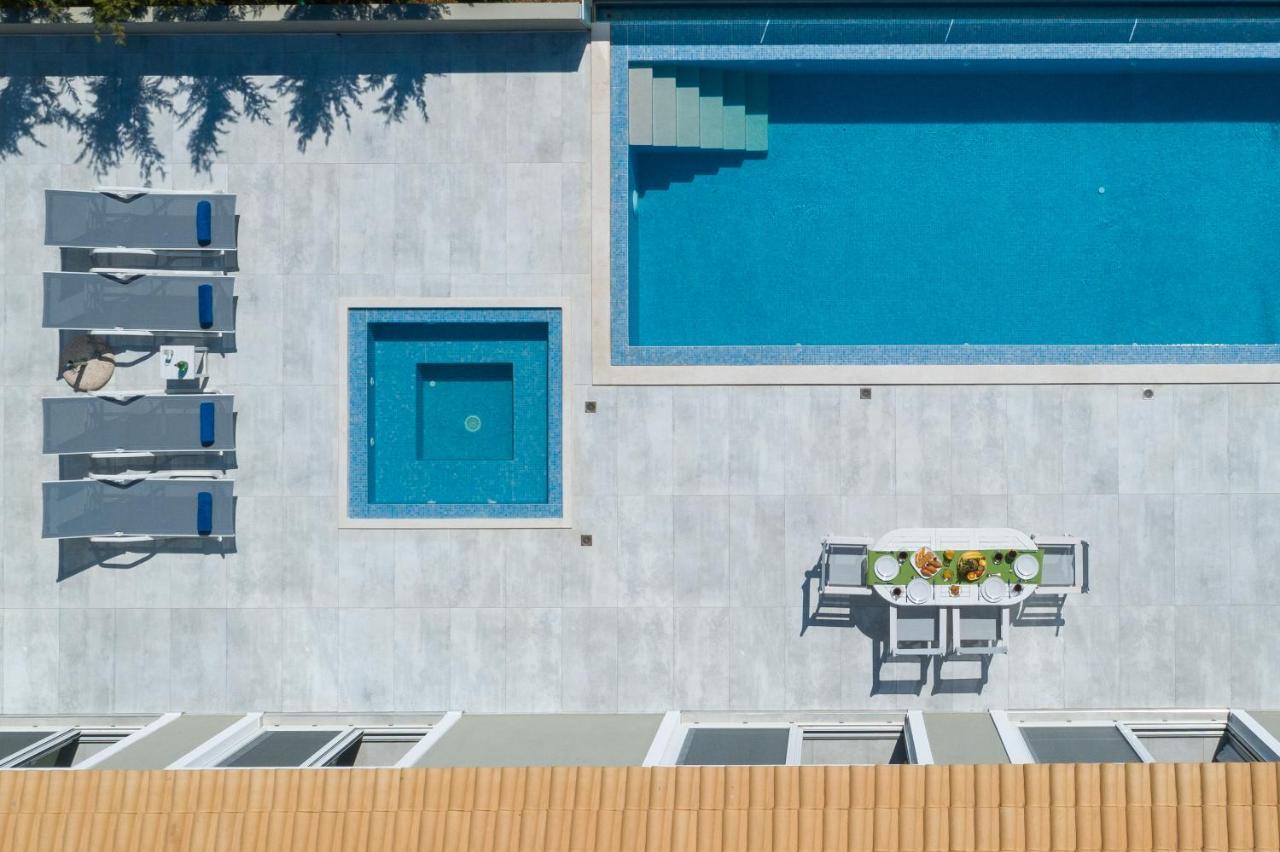 Villa Alonaki Bay Halikounas Extérieur photo