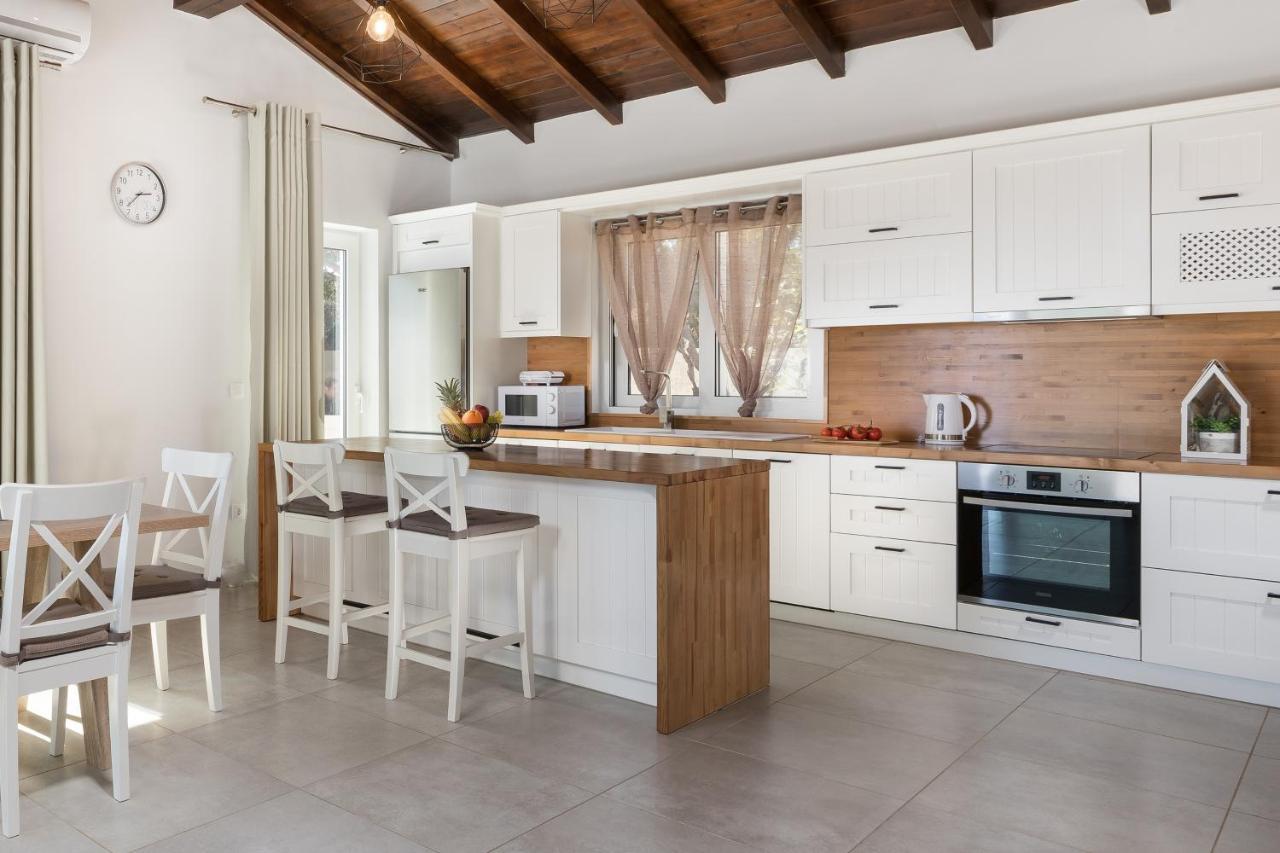 Villa Alonaki Bay Halikounas Extérieur photo