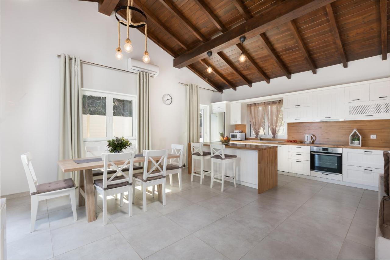 Villa Alonaki Bay Halikounas Extérieur photo