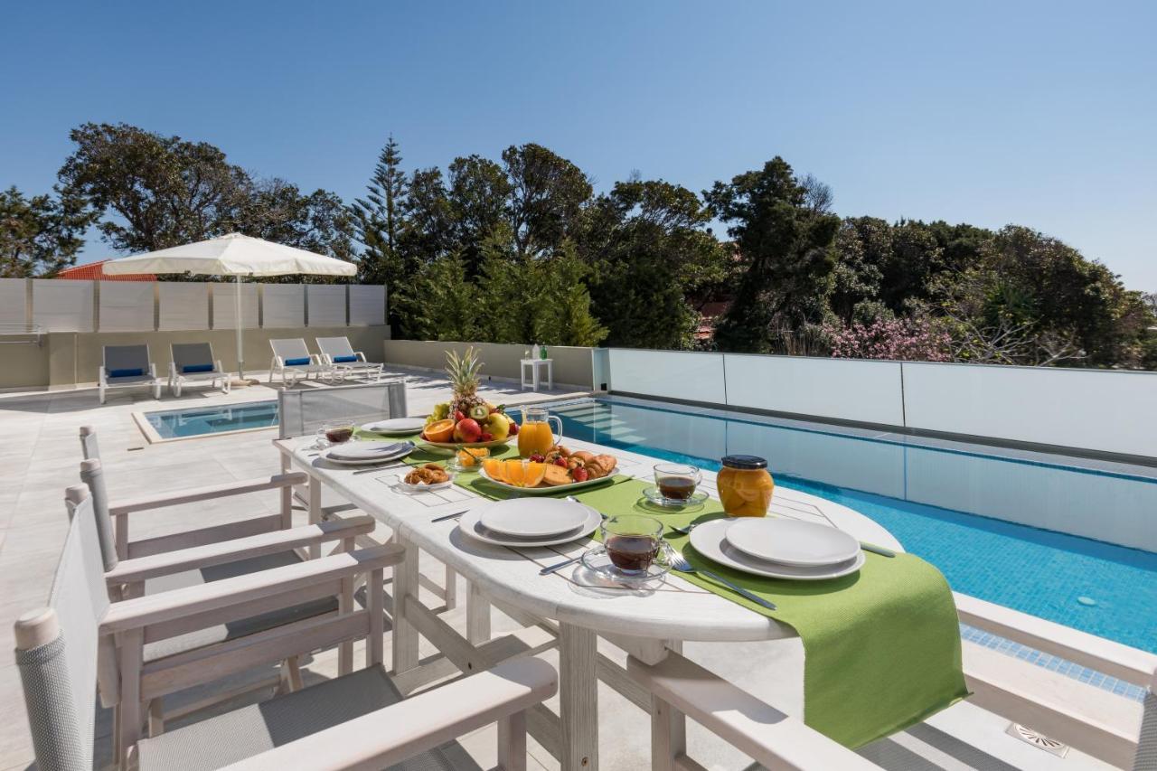 Villa Alonaki Bay Halikounas Extérieur photo