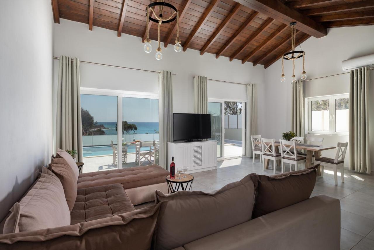 Villa Alonaki Bay Halikounas Extérieur photo