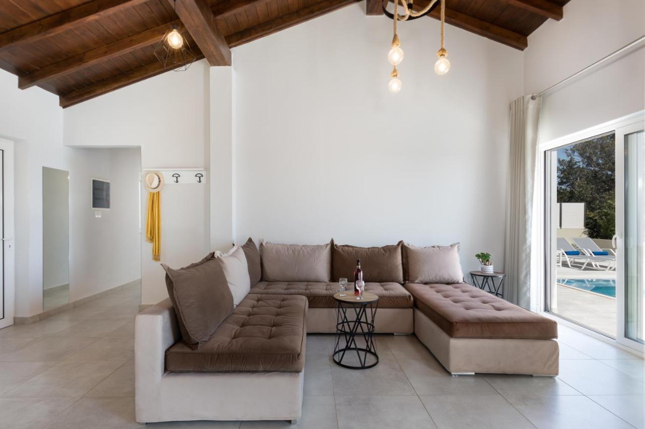Villa Alonaki Bay Halikounas Extérieur photo