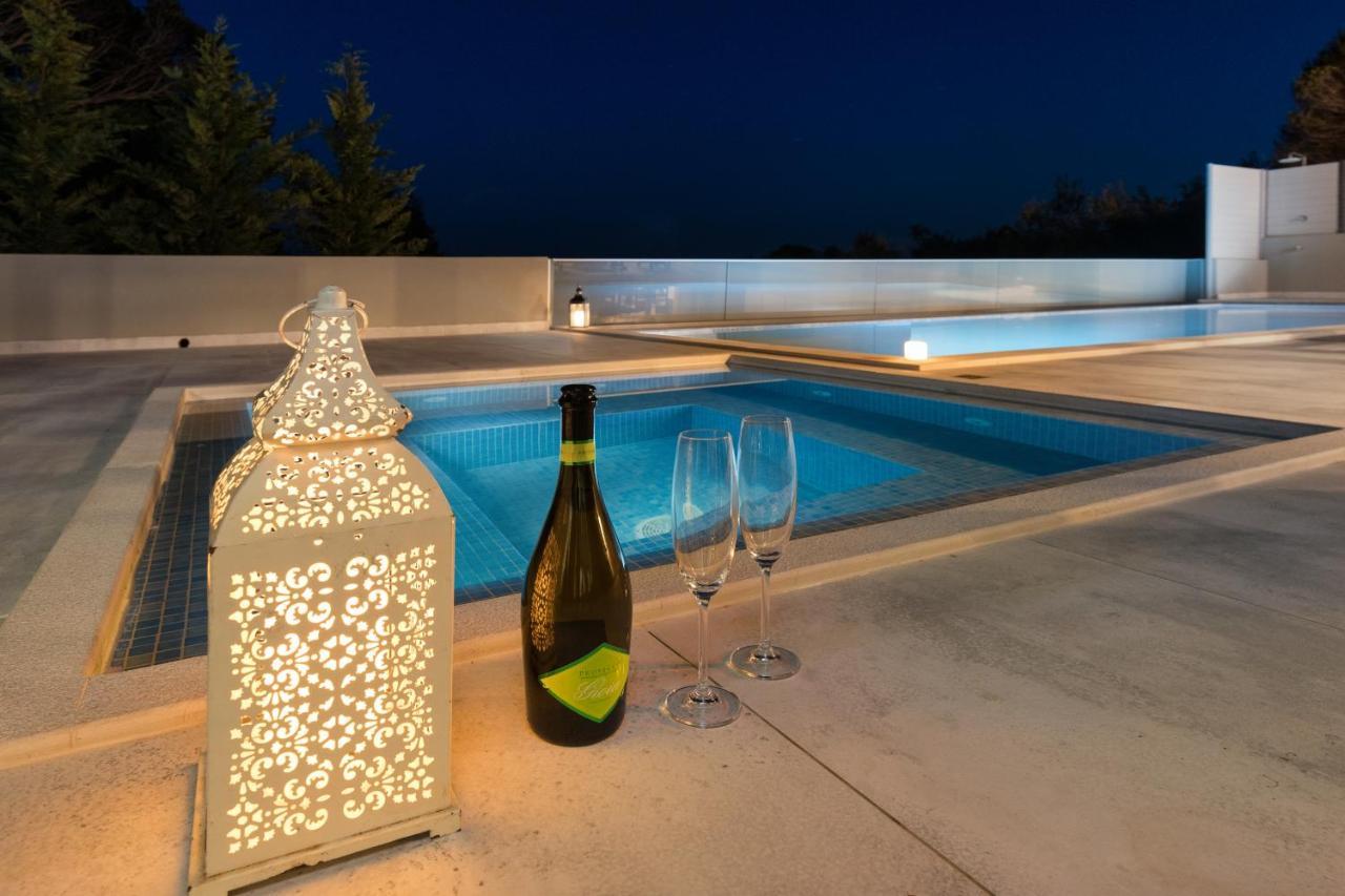 Villa Alonaki Bay Halikounas Extérieur photo
