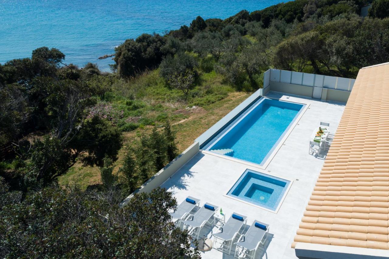 Villa Alonaki Bay Halikounas Extérieur photo