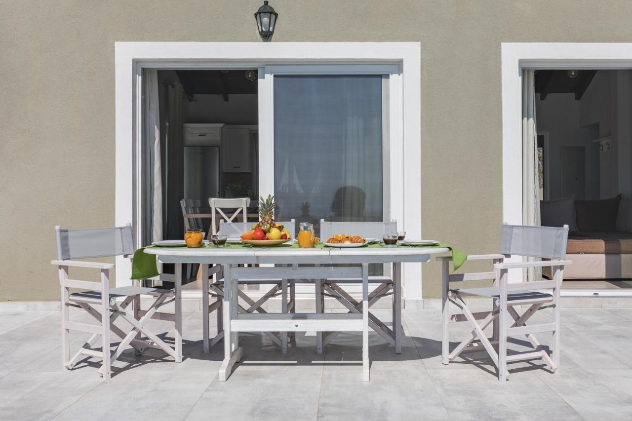 Villa Alonaki Bay Halikounas Extérieur photo