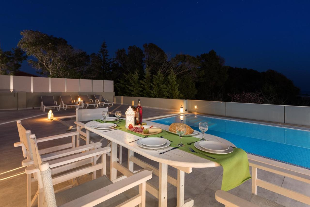 Villa Alonaki Bay Halikounas Extérieur photo