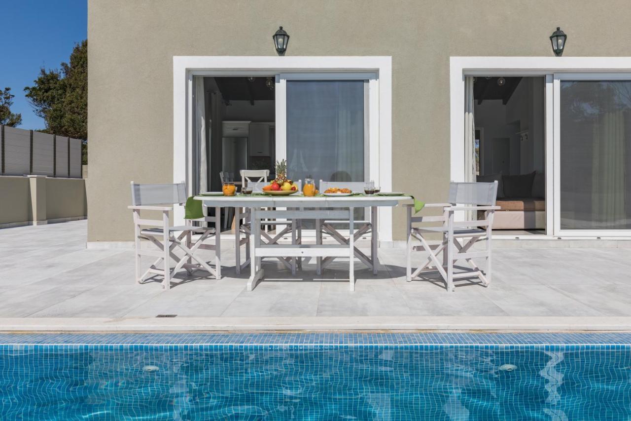 Villa Alonaki Bay Halikounas Extérieur photo
