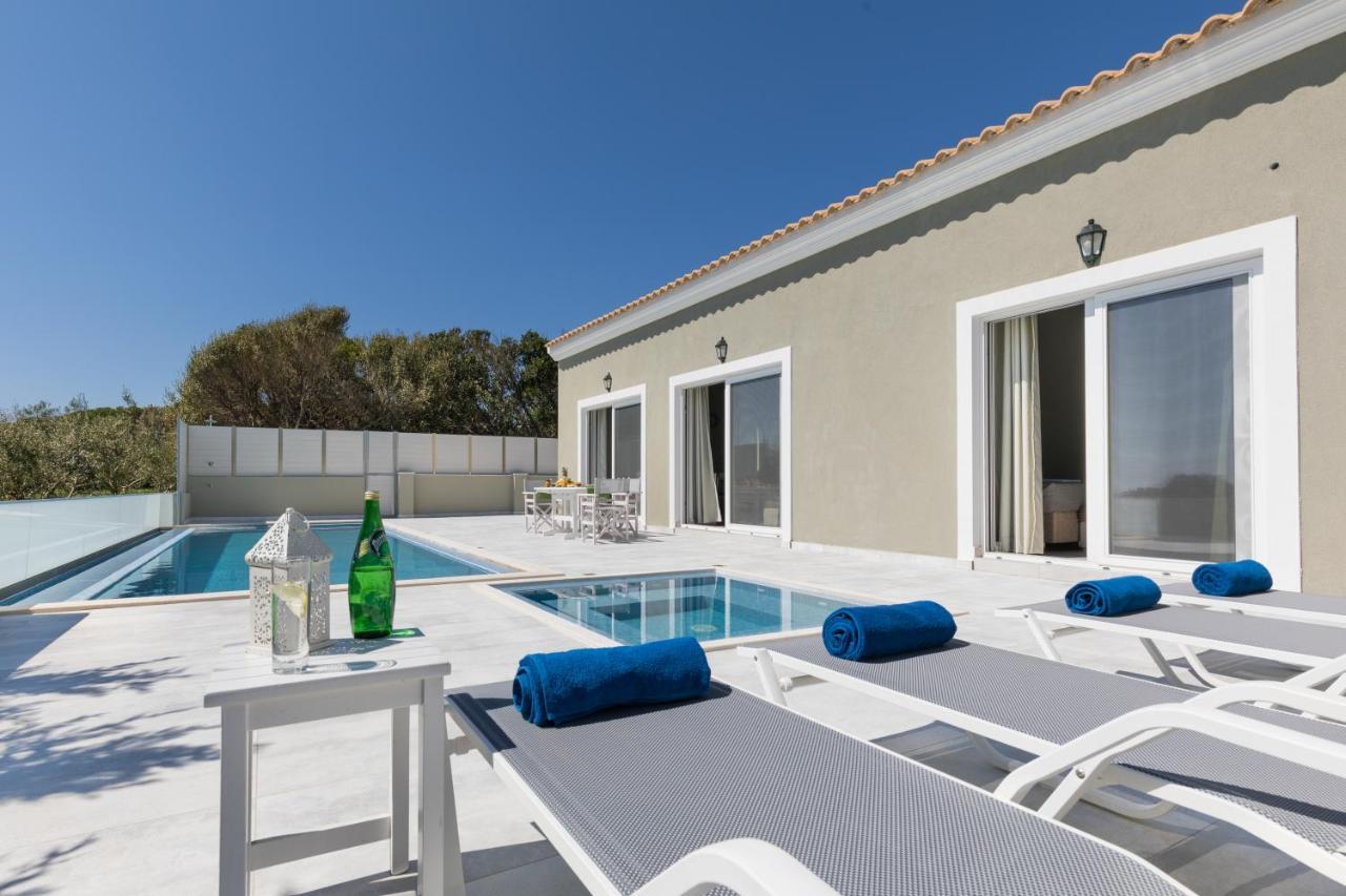 Villa Alonaki Bay Halikounas Extérieur photo