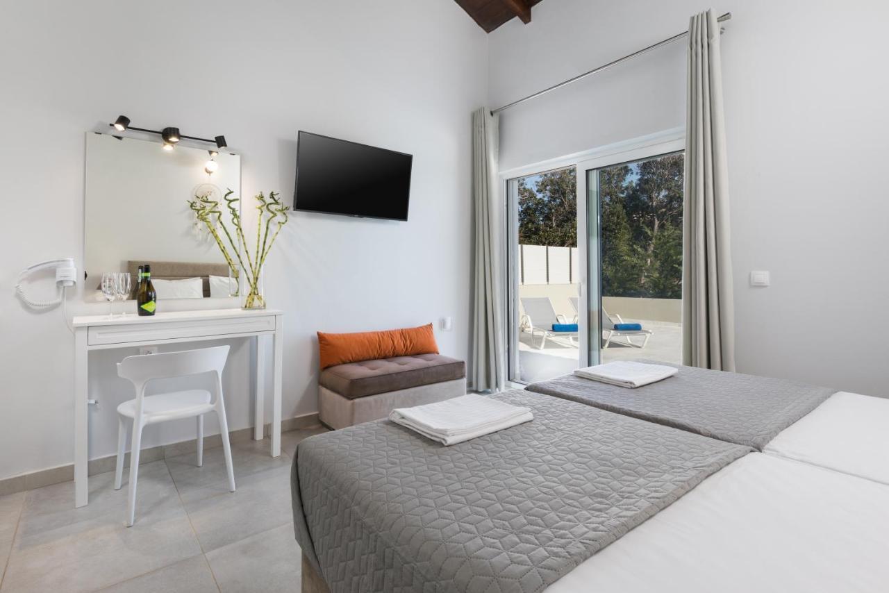 Villa Alonaki Bay Halikounas Extérieur photo