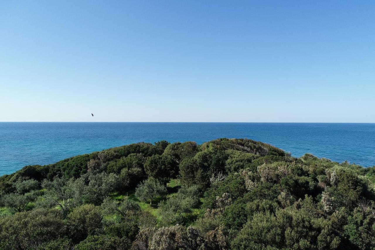 Villa Alonaki Bay Halikounas Extérieur photo