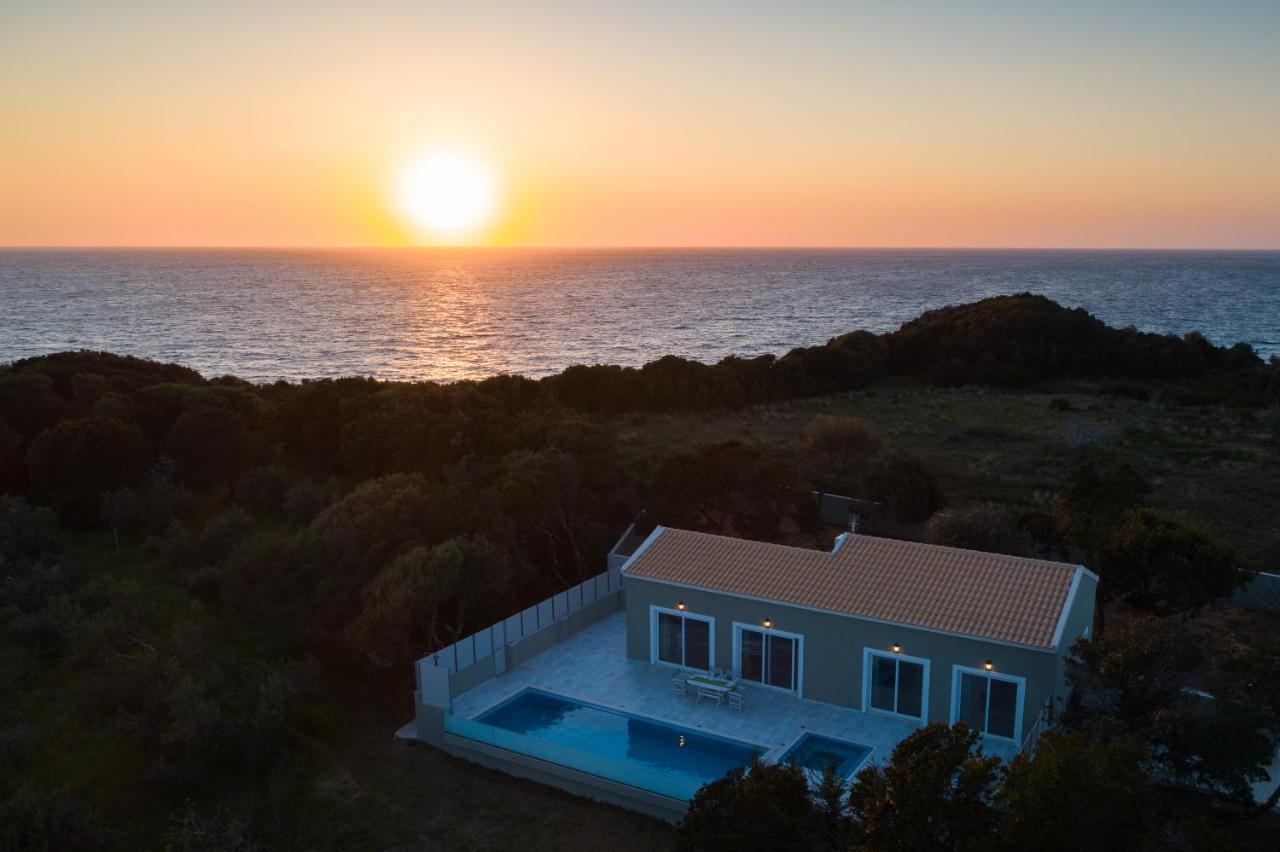 Villa Alonaki Bay Halikounas Extérieur photo