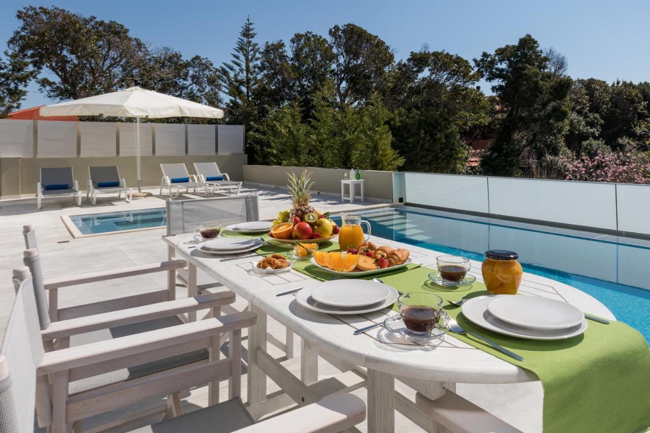 Villa Alonaki Bay Halikounas Extérieur photo