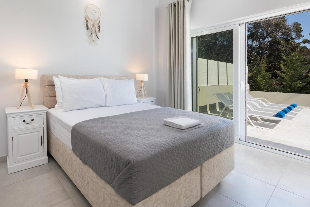 Villa Alonaki Bay Halikounas Extérieur photo