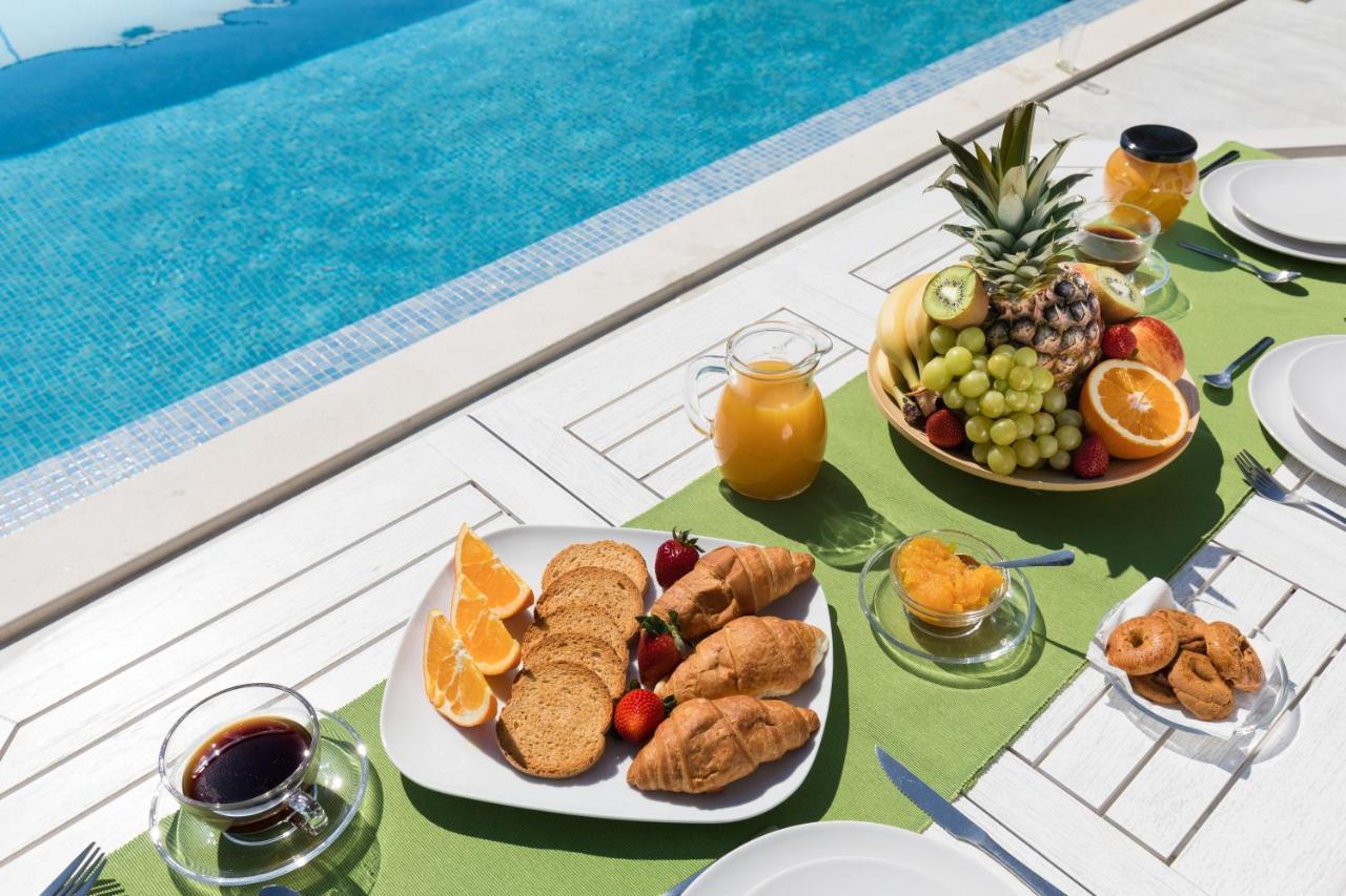Villa Alonaki Bay Halikounas Extérieur photo
