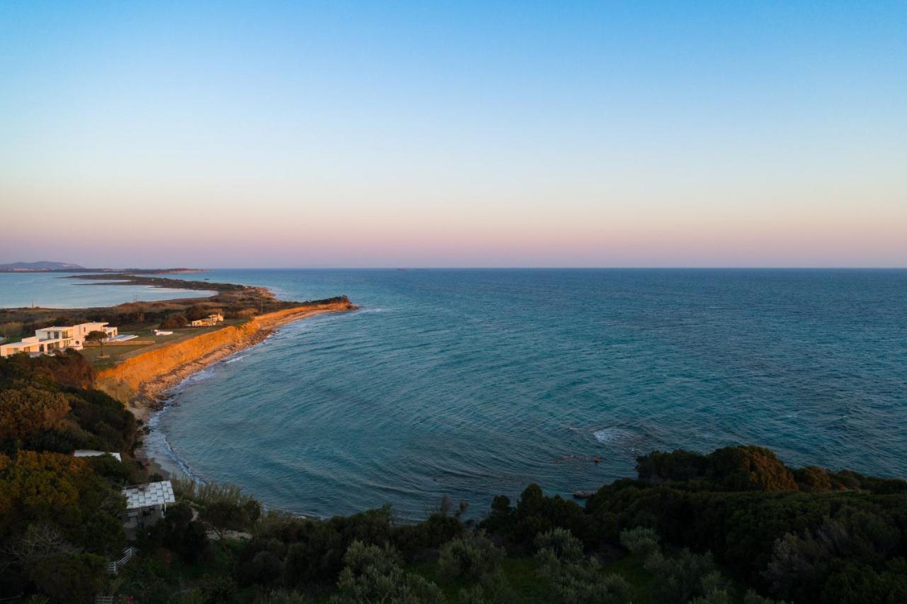 Villa Alonaki Bay Halikounas Extérieur photo