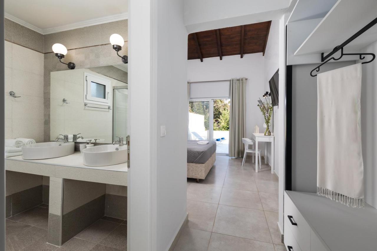 Villa Alonaki Bay Halikounas Extérieur photo