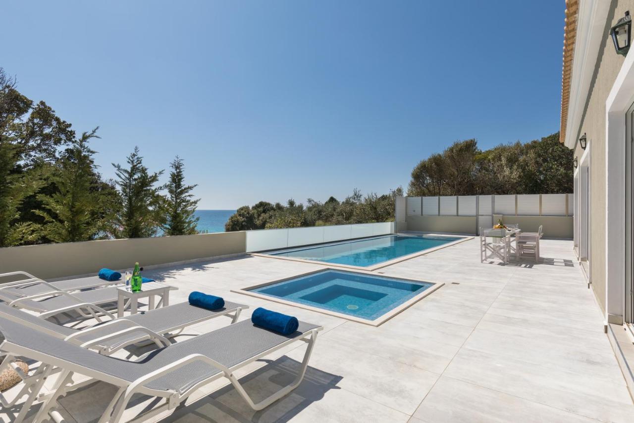 Villa Alonaki Bay Halikounas Extérieur photo