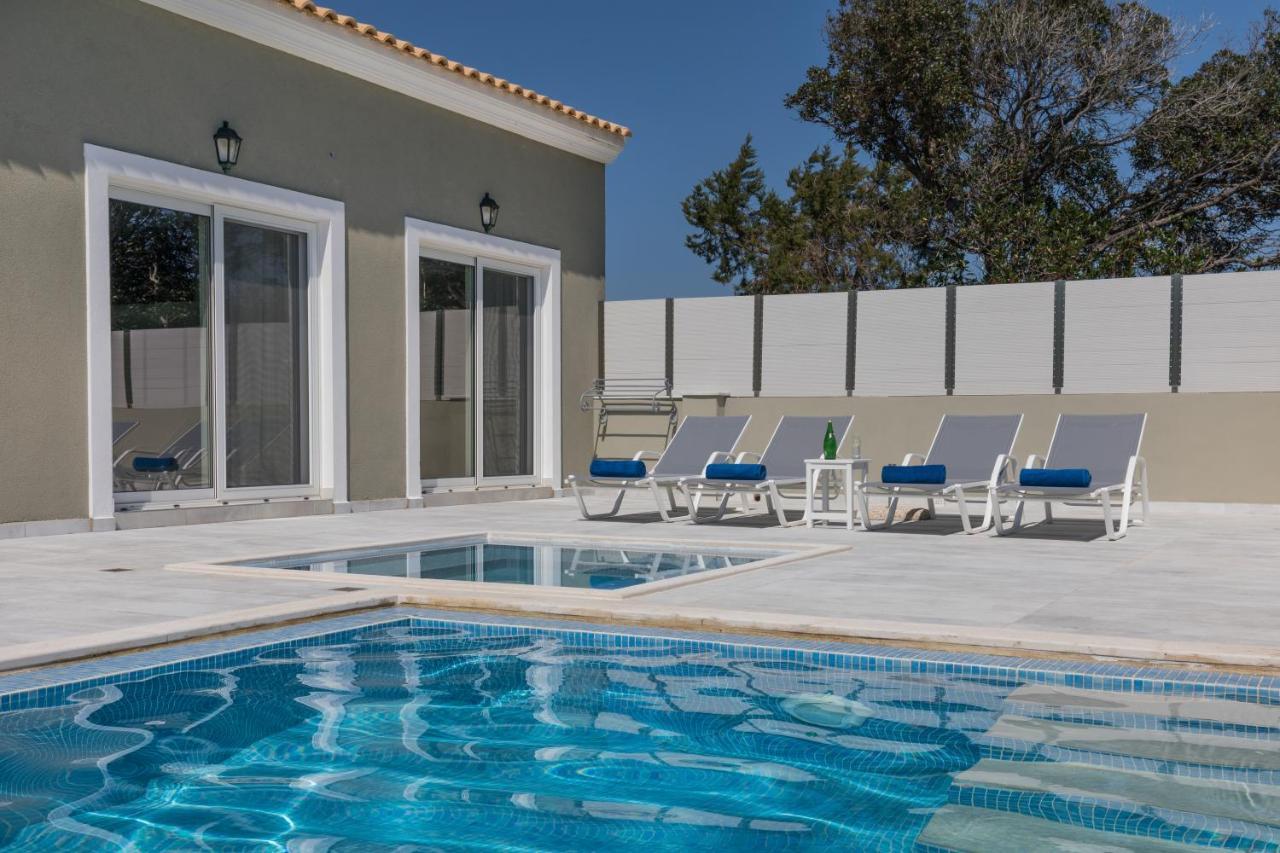 Villa Alonaki Bay Halikounas Extérieur photo