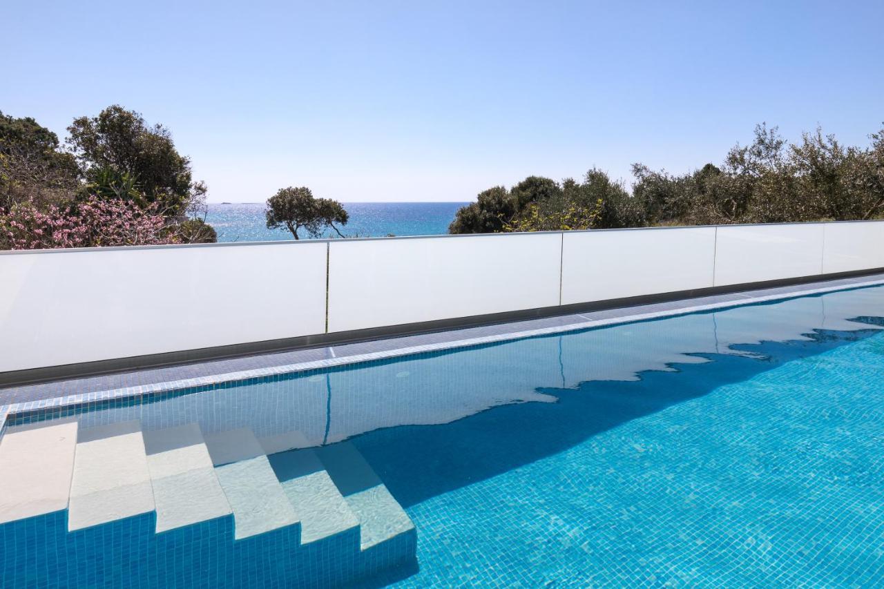 Villa Alonaki Bay Halikounas Extérieur photo