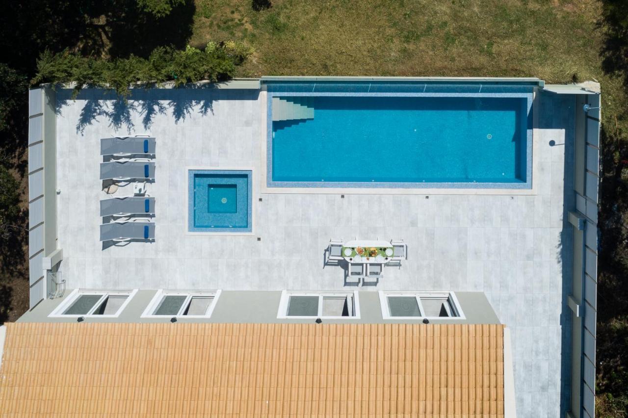 Villa Alonaki Bay Halikounas Extérieur photo